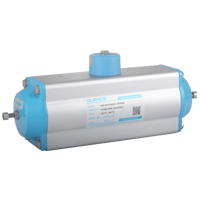 DURAVIS 180°  PAR-063X180DA-14F0305 Çift Etkili Rotary Aktüatör