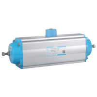 DURAVIS 180° PAR-075X180DA-17F0507Çift Etkili Rotary Aktüatör