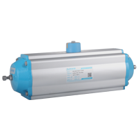 DURAVIS 180° PAR-088X180DA Çift Etkili Rotary Aktüatör