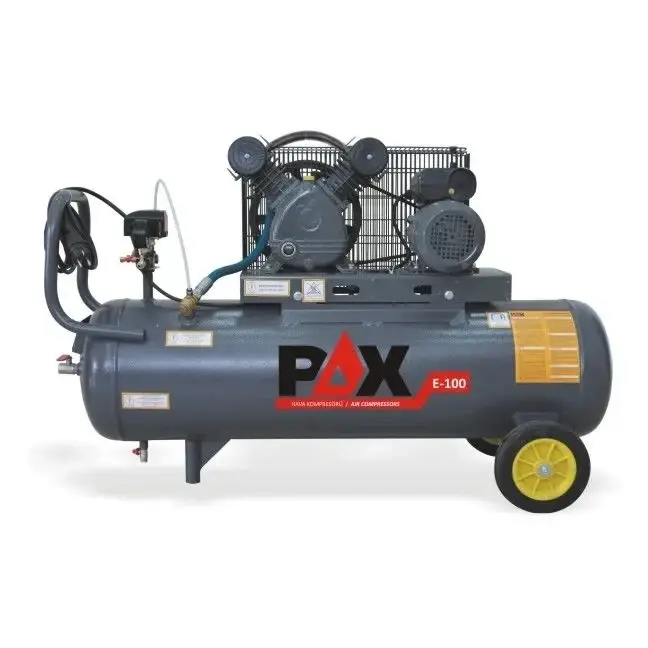 100 Litre Hava Komresörü 220v PAX E-100