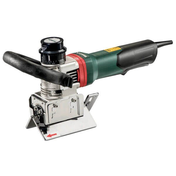 Metabo Kfm 15-10 F Kaynak Ağzı Açma Makinası