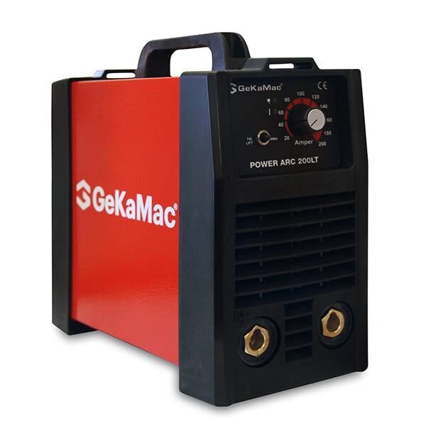 GeKaMac PoWer ARC 200 PRO LT Kaynak Makinesi