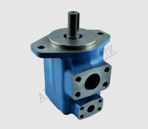 20V SERİSİ 20V 14A-001C-22R SABİT DEBİLİ PALETLİ POMPA