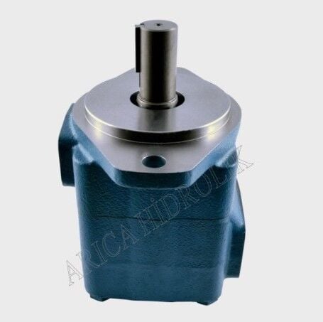 35V SERİSİ 35V 30A-001C-22R SABİT DEBİLİ PALETLİ POMPA